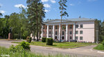 Библиотека-филиал № 7 (Leningradskaya Street, 13), library