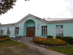 Tsentralnaya Rayonnaya biblioteka (Urban-type Settlement Vygonichi, Pervomayskiy pereulok, 7А), library