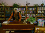 Старовышковская сельская библиотека (selo Stary Vyshkov, ulitsa Lenina, 1), library