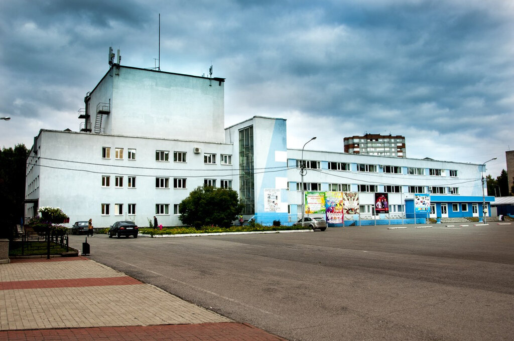 House of culture Авангард, Tomsk, photo