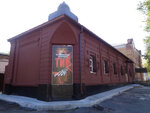 Исторический лазерный тир (Kovrov, Abelmana Street, 33), shooting club, shooting range