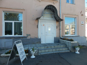 Tsentralnaya modelnaya detskaya biblioteka g. Novoaltayska (Novoaltaysk, XXII Partsyezda Street, 7), library