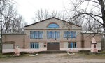 Первомайская библиотека (posyolok Pervoye Maya, Tsentralnaya ulitsa, 1), library