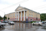 Children's Music School at the I.S. Palantai College of Culture and Arts (Pushkina Street, 26), music school