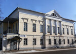 Ogbuk Oblastnoy Dom Narodnogo Tvorchestva (Sovetskaya Street, 23), casa de la cultura