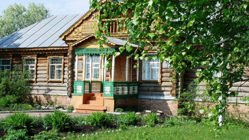 Museum Bizhbulyaksky istoriko-etnografichesky muzey, Republic of Bashkortostan, photo