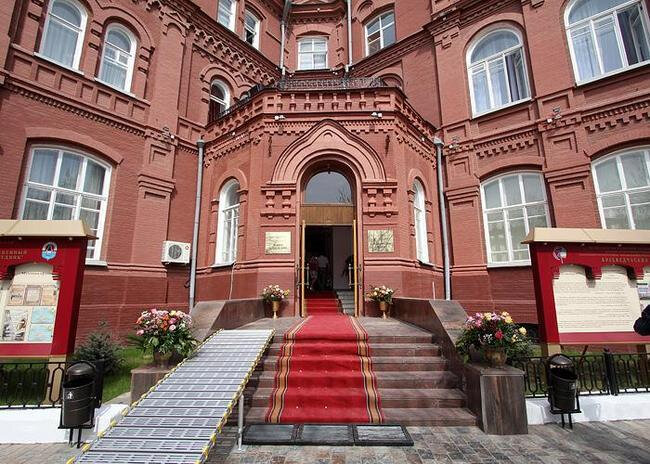 Музей Историко-архитектурный музей-заповедник, Астрахань, фото