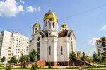 Church of the Pochaev Icon of Our Lady (Yunosti Boulevard, 3Б), orthodox church