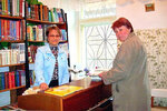 Кафтанчиковская библиотека-филиал (selo Kaftanchikovo, Kommunisticheskaya ulitsa, 86), library