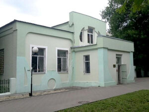 Shakhty Museum of Local History (Shakhty, Shevchenko Street, 149) ، متحف