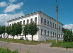 МКУ библиотека (ул. Ленина, 17, п. г. т. Палех), библиотека в Ивановской области
