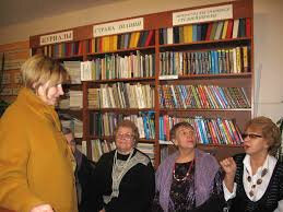Biblioteca Долматовская сельская библиотека-филиал № 11, , foto