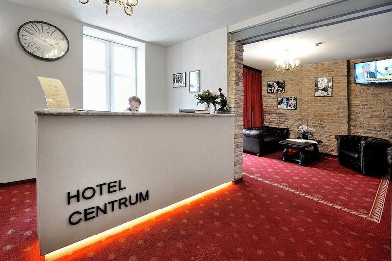 Hotel Centrum Sosnowiec