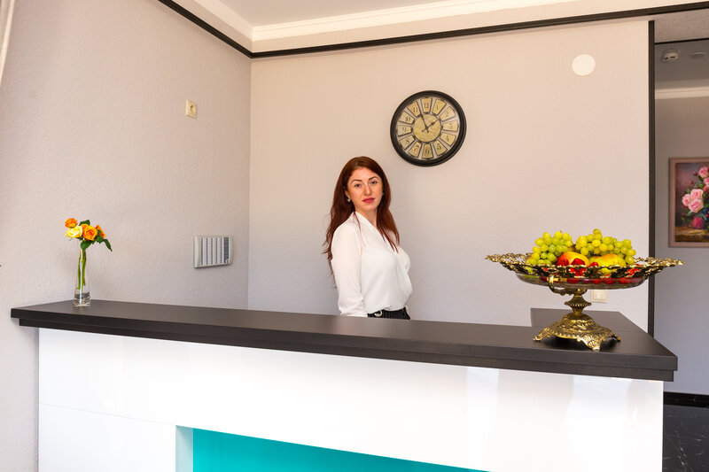 Гостиница Bmg Hotel  в Сухуме
