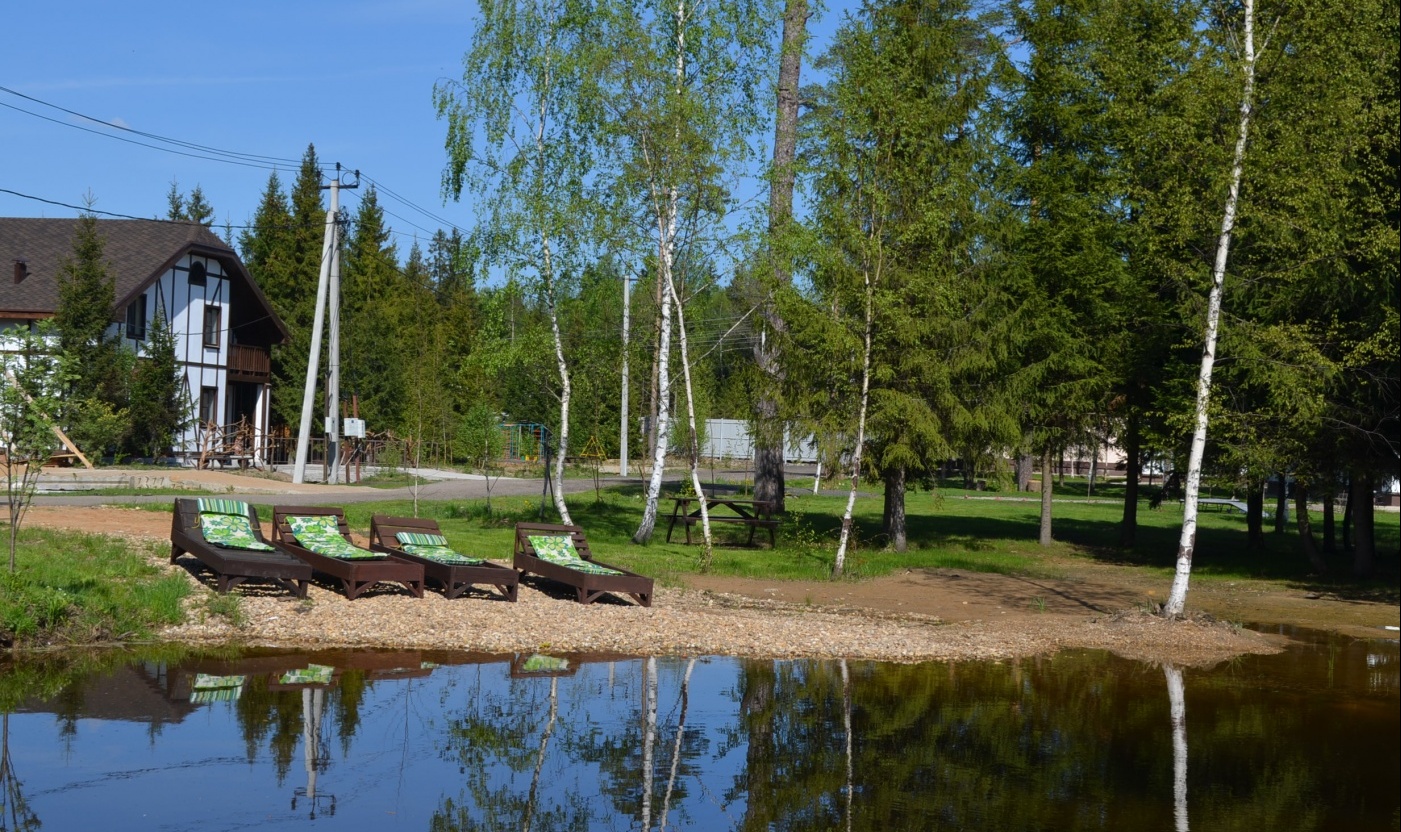 Фото Жилой парк Покров
