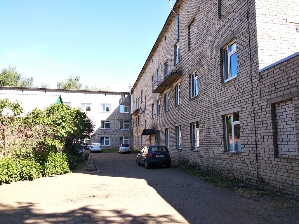 Department of the hospital Surgery department of Rostov central Hospital, Rostov, photo