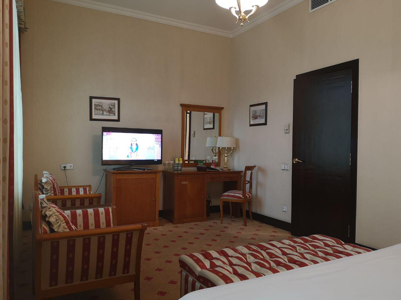 Фото Гранд Отель Тянь Шань