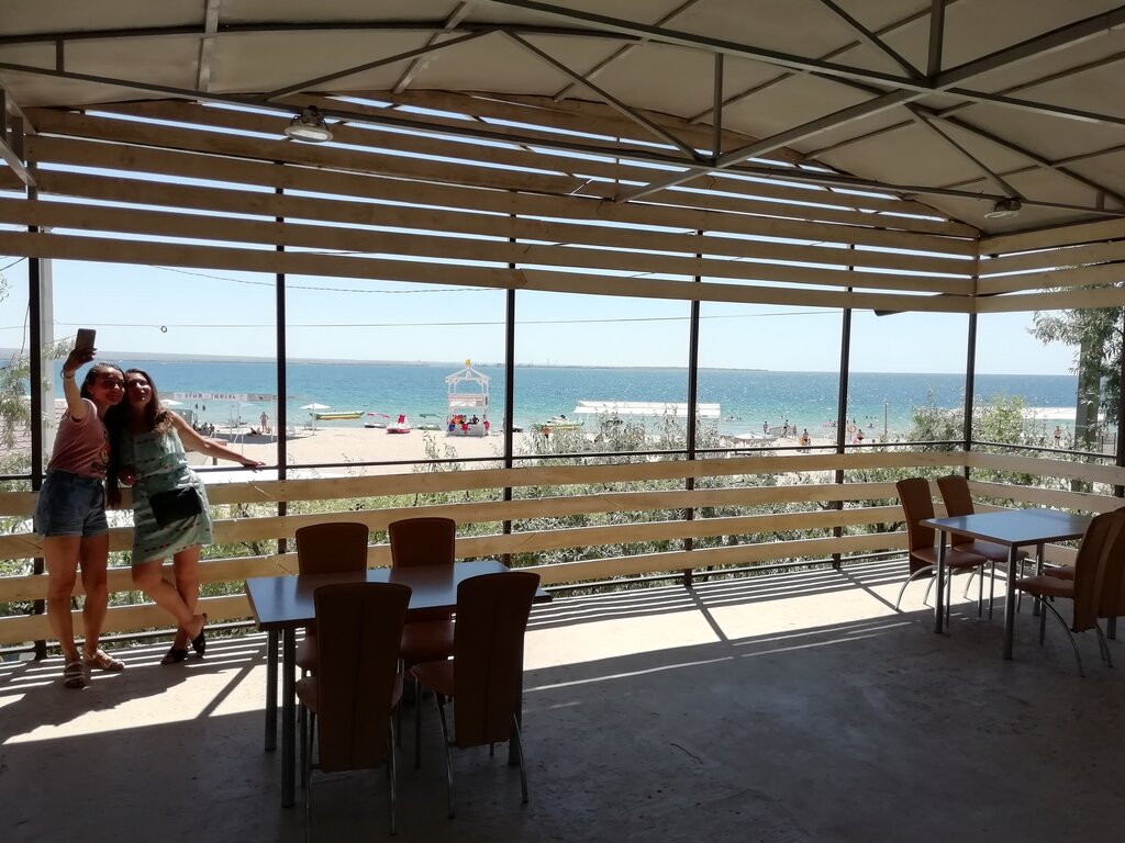 Кафе нептун