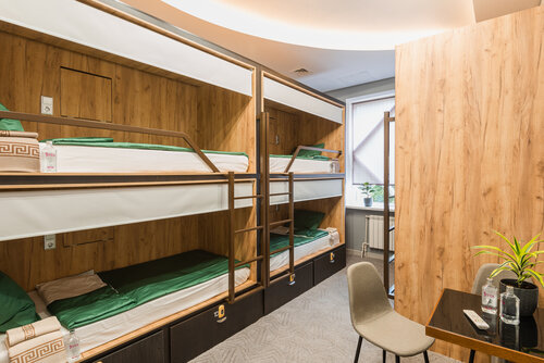 Хостел M&DHost в Домодедово