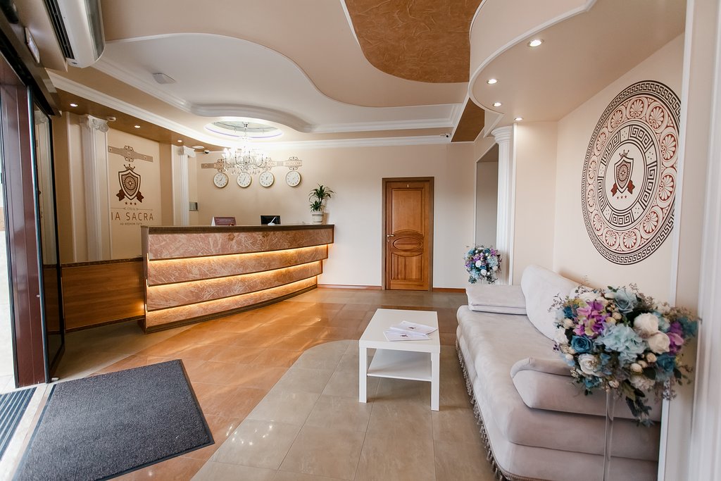 Фото Виа Сакра