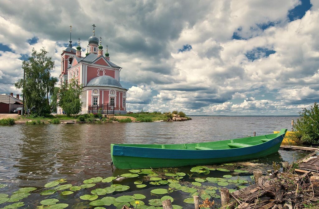 Пляж ярославская область переславль залесский фото