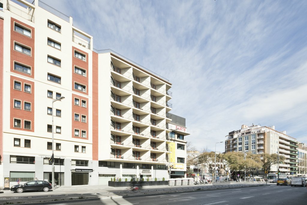 Фото Hotel Best Auto Hogar