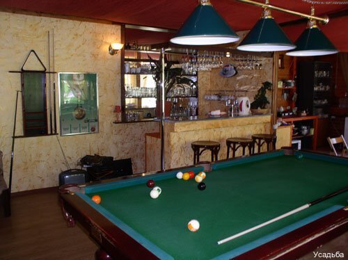 Фото Усадьба