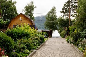 Деревенька Аракуль