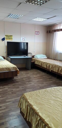 Hotel Soyuz, Birobidgan, photo