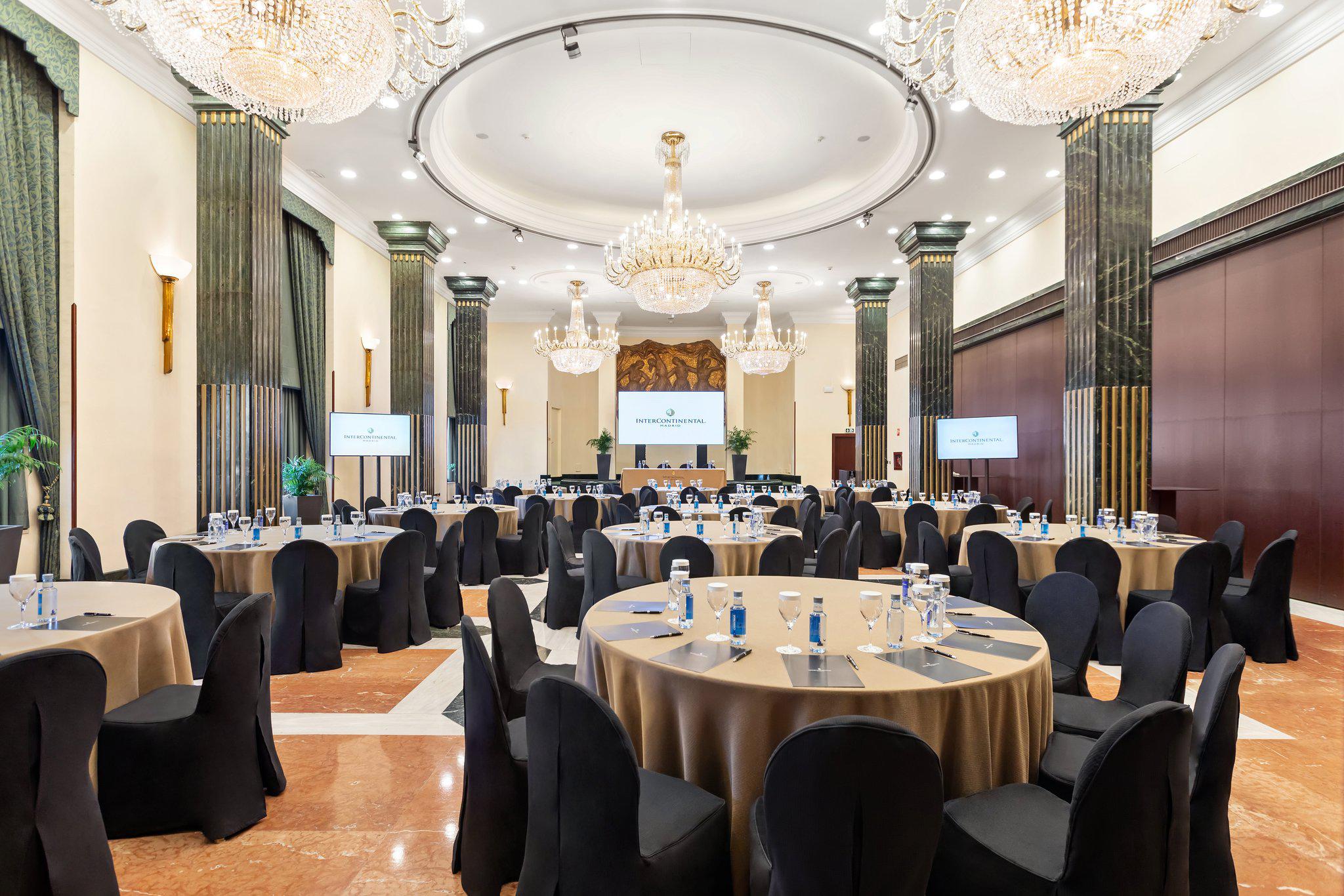 Фото InterContinental Madrid, an Ihg Hotel