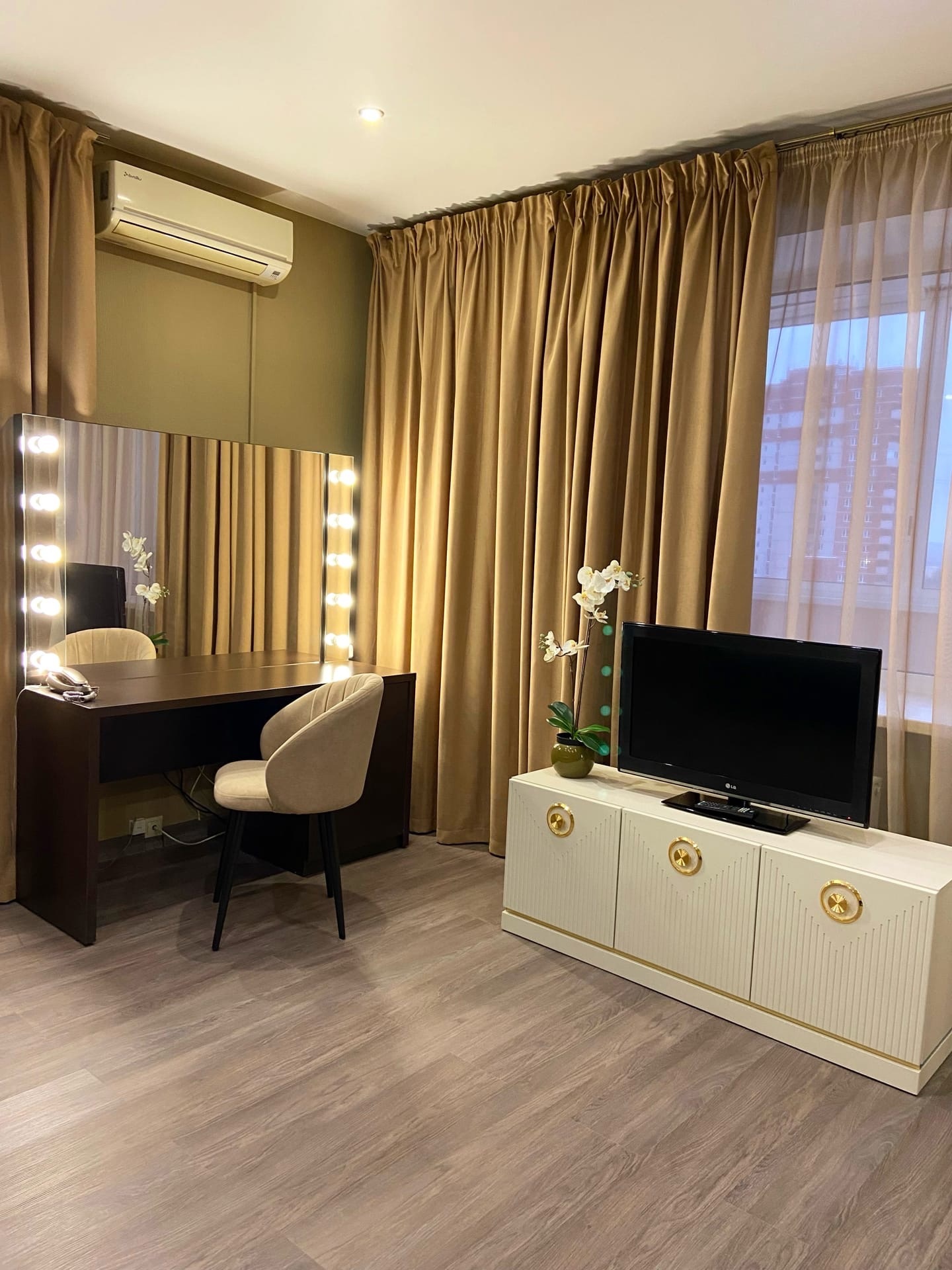 Фото Грин Руф