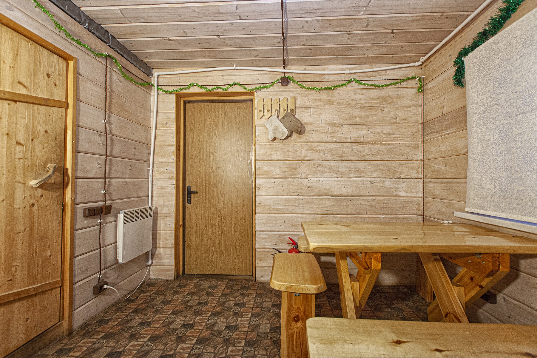 Фото Эко Усадьба Речная Заимка