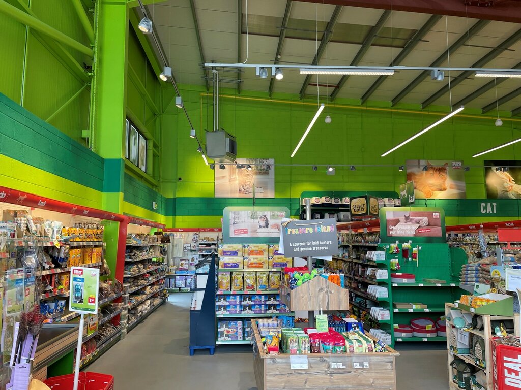 Pet shop Maxi Zoo Midleton, Earth, photo
