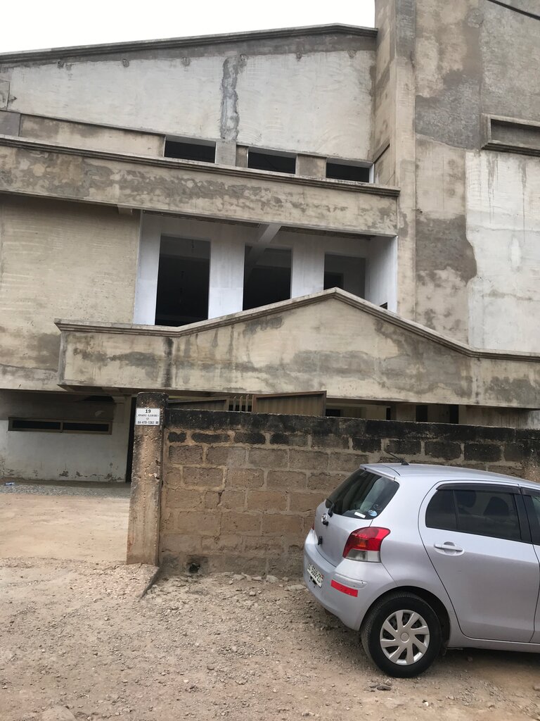 Protestant church Maranatha Methodist Church, Accra, photo