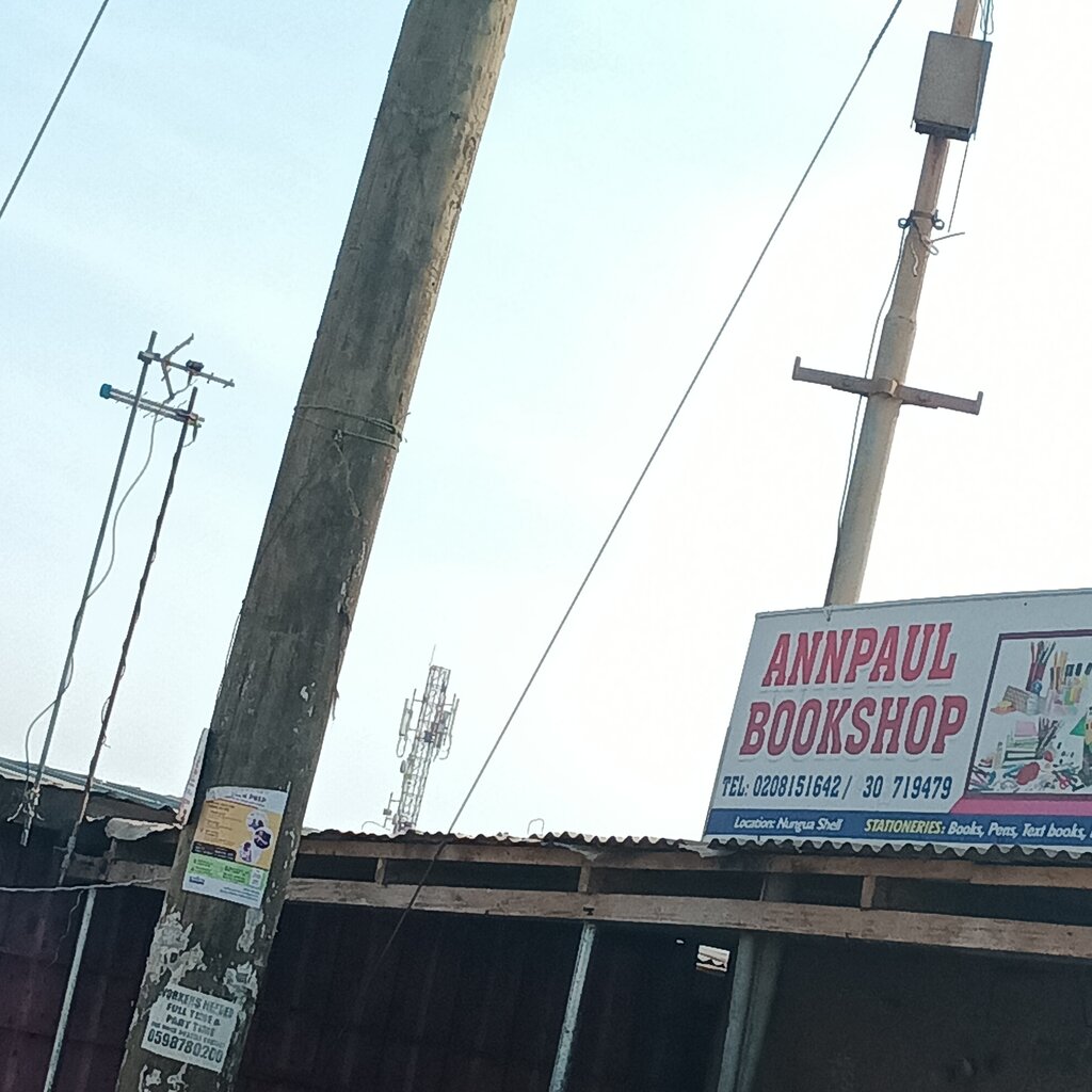 Bookstore Annpaul Bookshop, Earth, photo