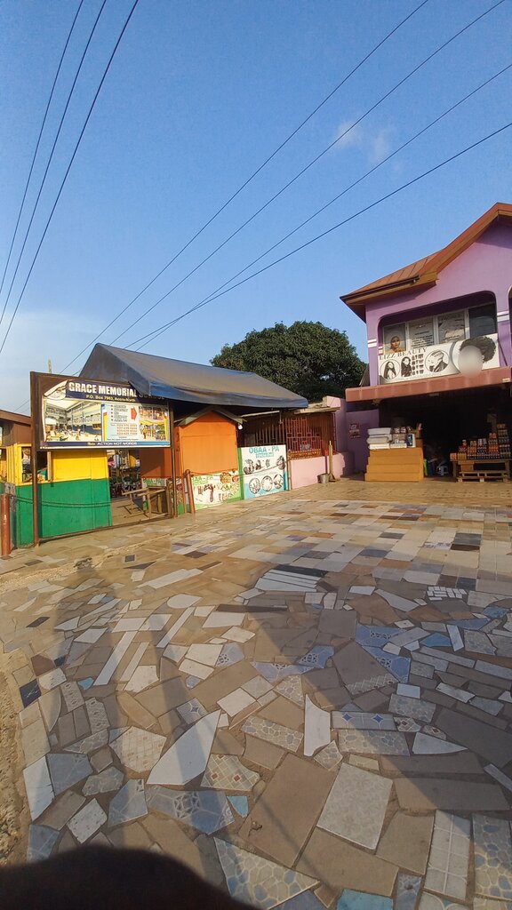 Beauty salon Lizzys Touch Classic, Accra, photo