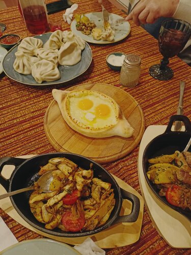 Restaurant Vah Vah, Essentuky, photo