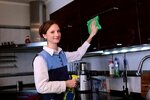 SV Cleaning (Moscow, Aviamotornaya Street, 50с1), servicio de limpieza