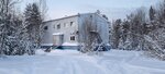Спортивный комплекс Муниципального автономного общеобразовательного учреждения города Нягани Средняя общеобразовательная школа № 14 (Uralskaya ulitsa, 7), complejo deportivo