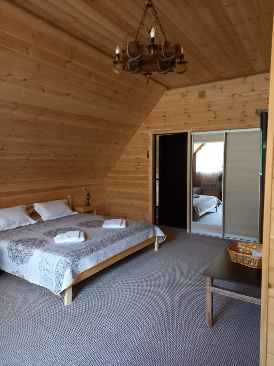 Фото АкъТау Шале