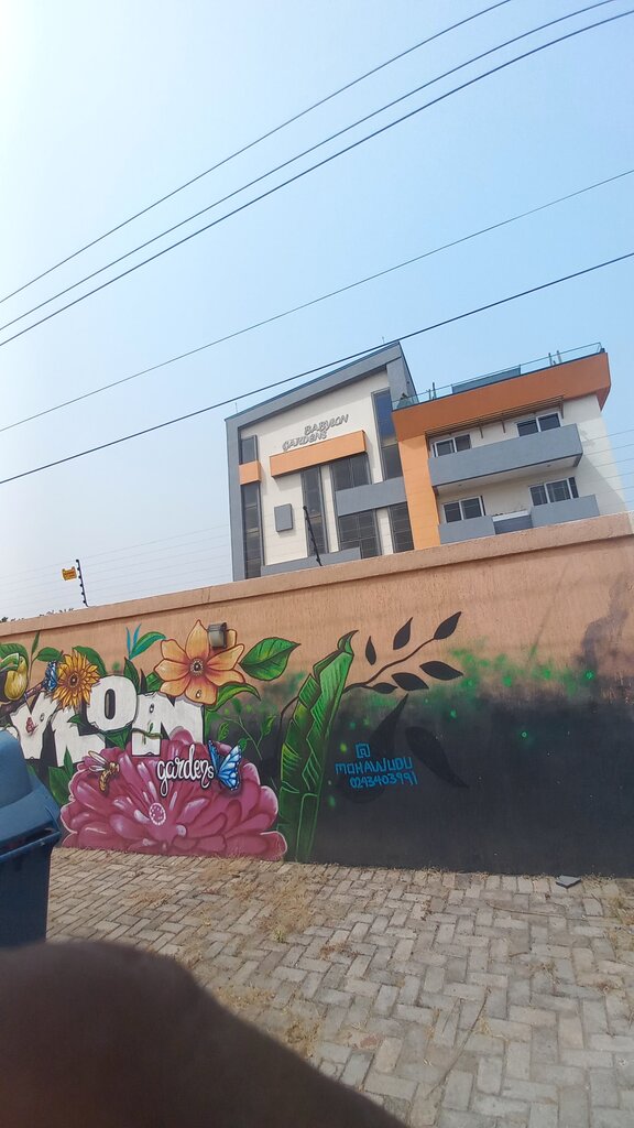 Hotel Babylon Gardens, Accra, photo