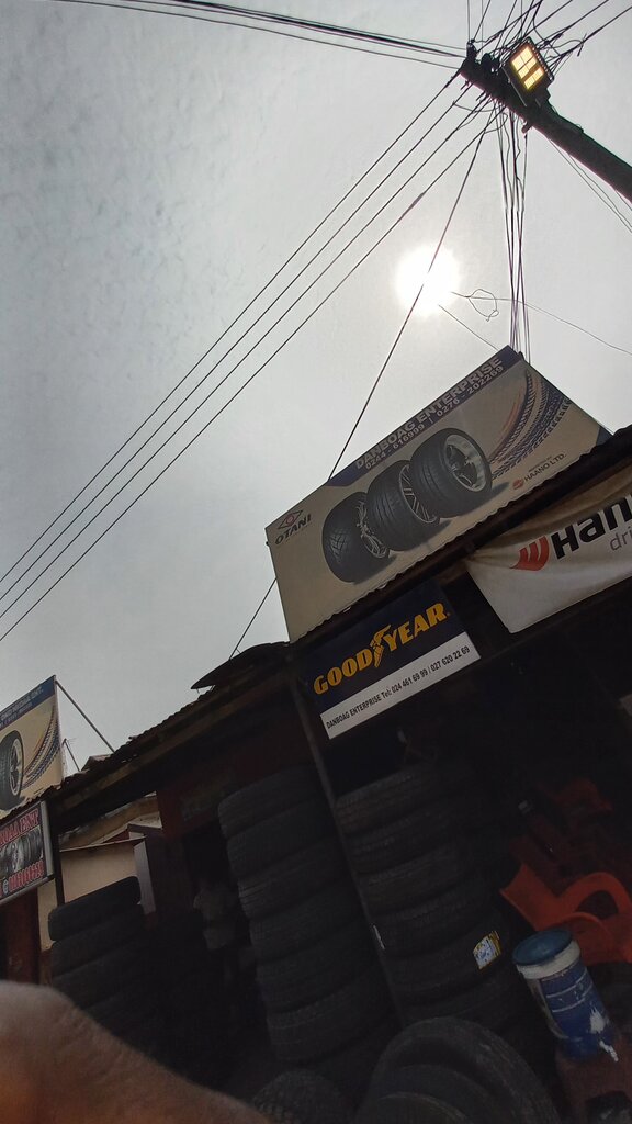 Car service, auto repair Dan Boag Enterprise, Accra, photo