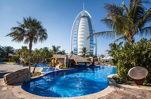 отель Burj Al Arab Jumeirah