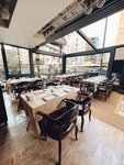 Cilingir Sofrasi Cadde (İstanbul, Kadikoy, Caddebostan Mah., Beyaz Akasya Sok., 1D) ، مطعم