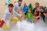 Naukomania SPb (Bolshaya Konyushennaya Street, 10), organization of children events