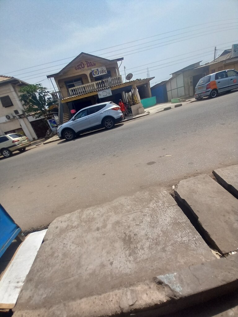 Opticial store Oko Dan, Earth, photo