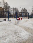 Ice rink (Moscow Region, Bogorodskiy Urban District, Noginsk, mikrorayon Istomkino), ice rink