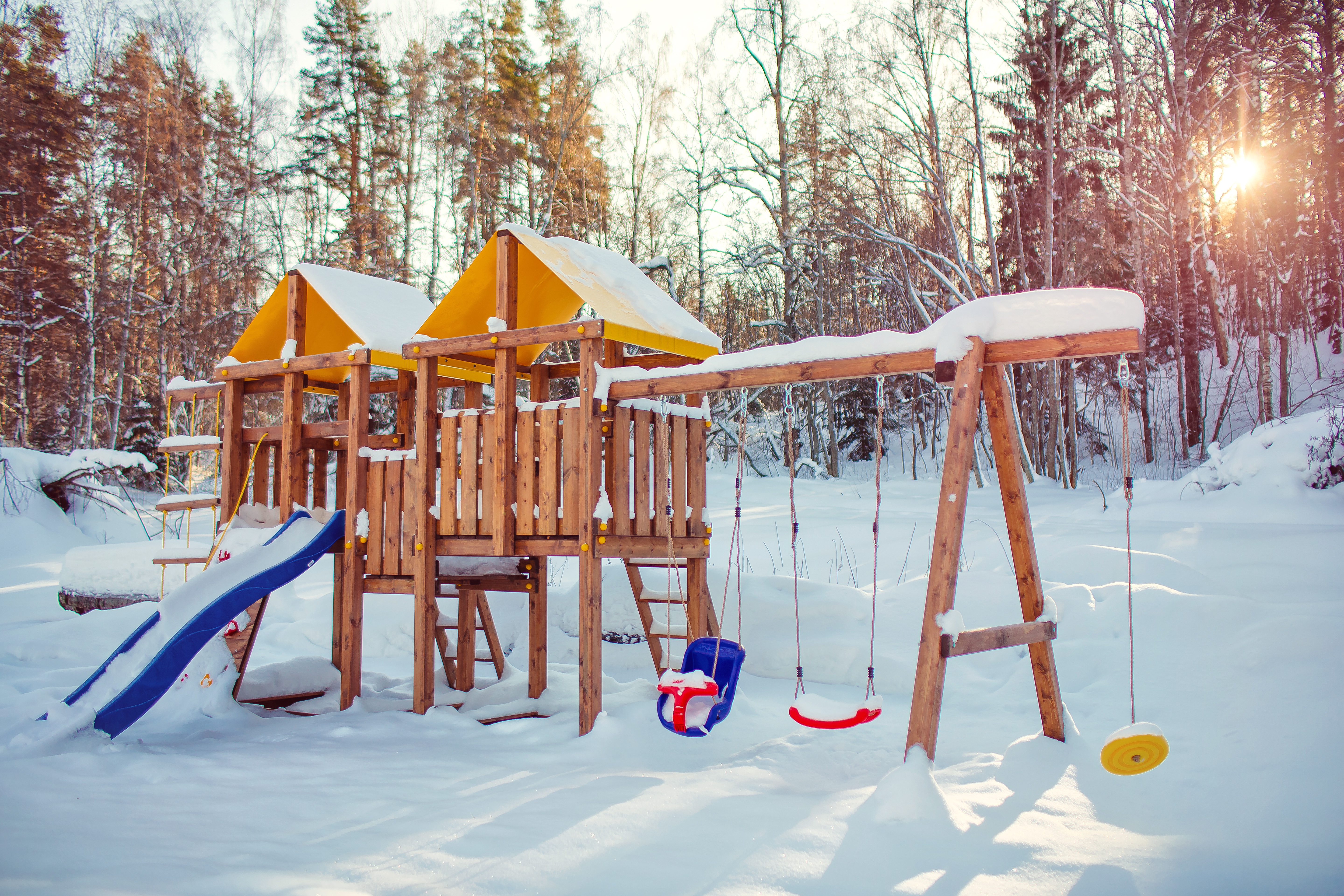 Фото Forest Park