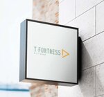 T-Fortress (Respýblıka dańǵyly, 34А), sistemas de seguridad y protección