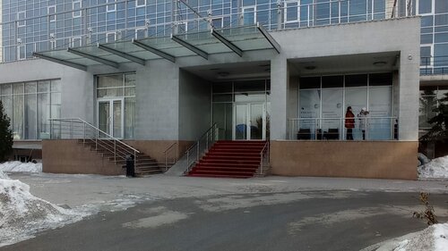 Гостиница Business Hotel Almaty в Алматы
